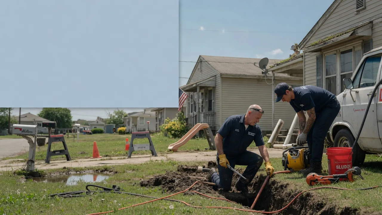 Emergency Plumber in Benton, TN near me